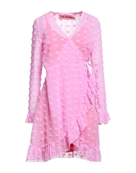 PINK MEMORIES PAPERMAG розовый