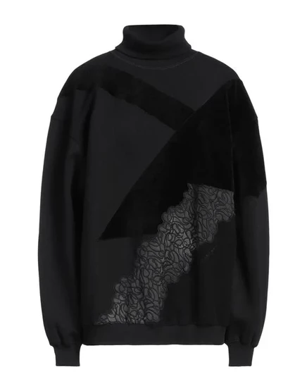 STELLA McCARTNEY Толстовка чёрный