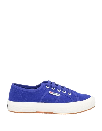 Женские кеды Superga Papermag, синие