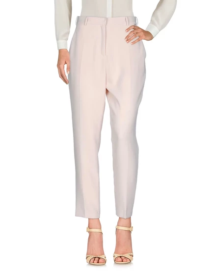 Женские брюки Elisabetta Franchi, бежевые