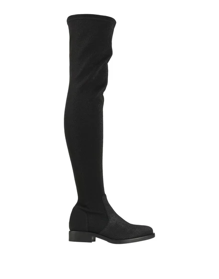 POLLINI Сапоги чёрный