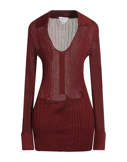 BOTTEGA VENETA PAPERMAG коричневый
