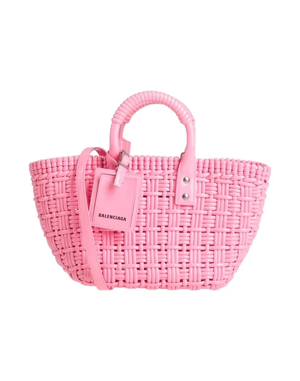 BALENCIAGA WONDERWOMAN розовый