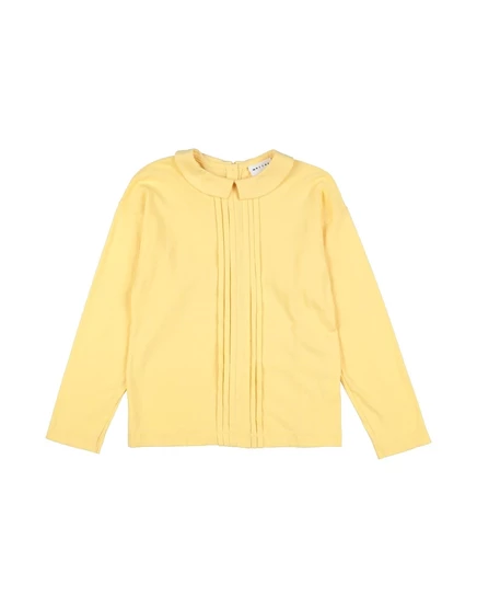 Женская рубашка Morley JUNIOR, светло-жёлтая