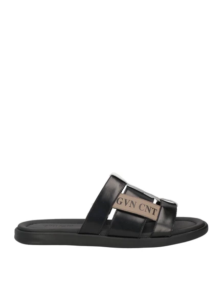 GIOVANNI CONTI Sandals чёрный