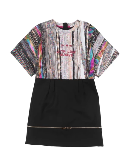 Женское платье Dolce&Gabbana Promotion Junior, черное
