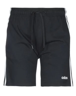 ADIDAS Шорты и бермуды чёрный