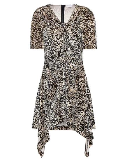 ROSETTA GETTY PAPERMAG чёрный
