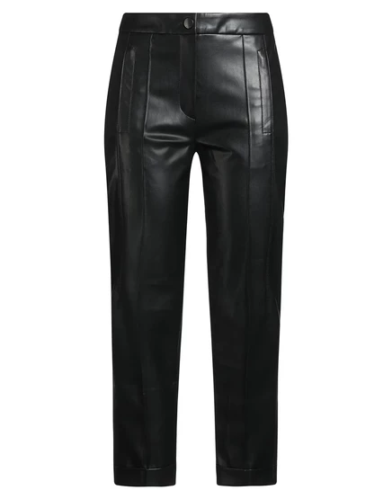 Женские зауженные брюки Marc Cain Papermag, чёрные