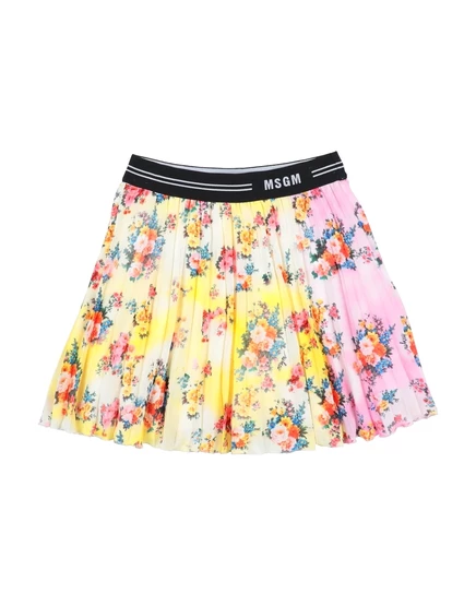 MSGM promotion_kid жёлтый