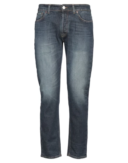PMDS PREMIUM MOOD DENIM SUPERIOR Джинсовые брюки синий