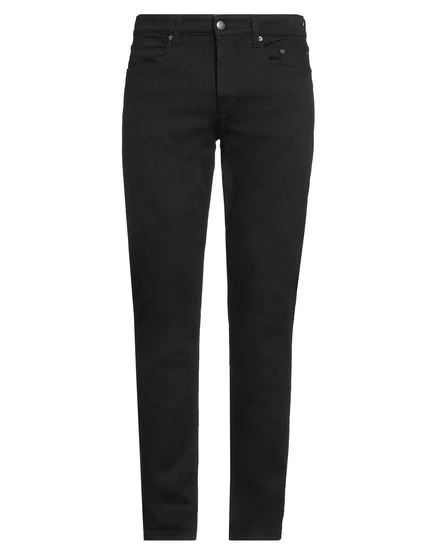 Мужские зауженные джинсы Siviglia Jeans, черные