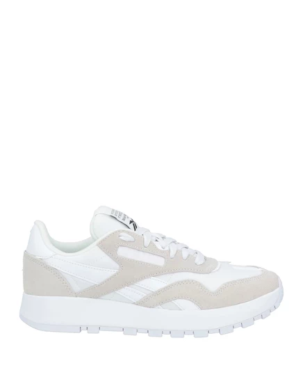 Мужские кеды Maison Margiela x Reebok JADR, белые