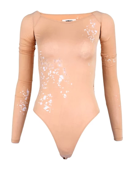 MM6 MAISON MARGIELA PAPERMAG пудровый