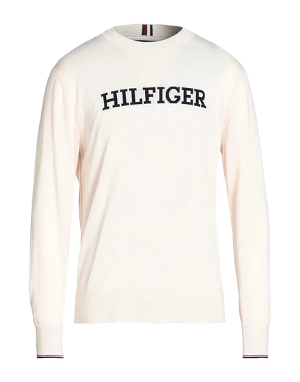 Мужской свитер Tommy Hilfiger Jadr, кремовый
