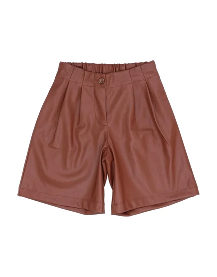 Женские шорты Dixie Promotion Junior, коричневые