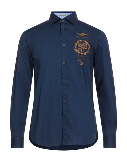 AERONAUTICA MILITARE WONDERWOMAN тёмно-синий