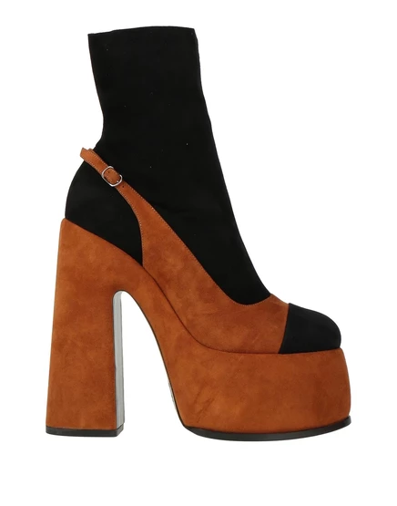 Женские ботильоны Casadei JADR, черные