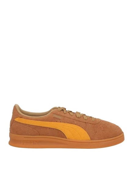 Мужские кеды Puma Wonderwoman из замши, коричневые