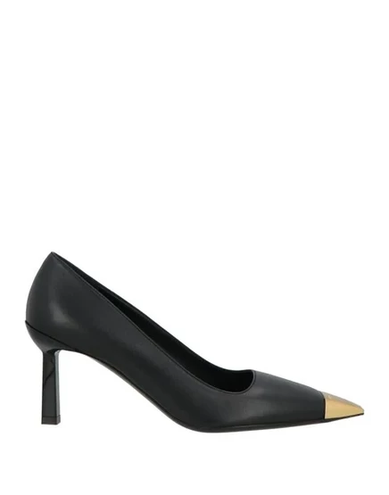 FERRAGAMO Туфли чёрный