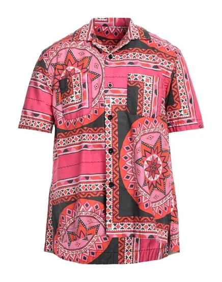 SACAI Pубашка фуксия