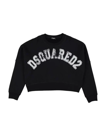 DSQUARED2 Толстовка чёрный