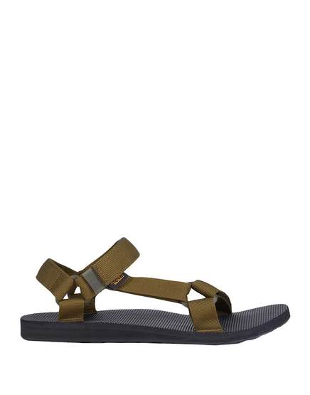 TEVA IBIZEN зелёный милитари