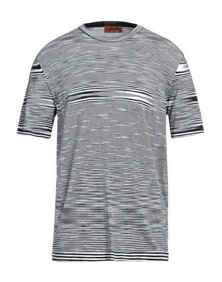 MISSONI Свитер иссиня-чёрный