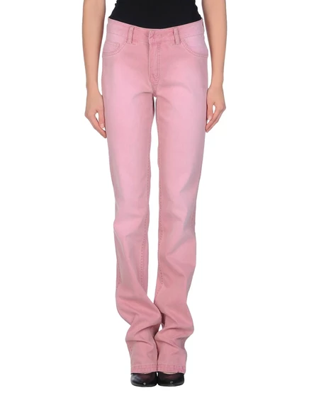 Женские джинсы Marani Jeans, розовые