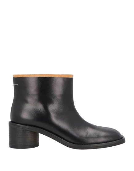 MM6 MAISON MARGIELA Ankle boots чёрный
