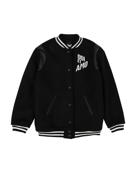 ODI ET AMO promotion_kid чёрный