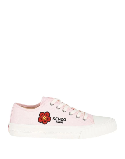 Женские кеды Kenzo Inseason, розовые