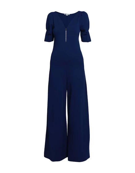 Женский комбинезон Stella McCartney Papermag, синий