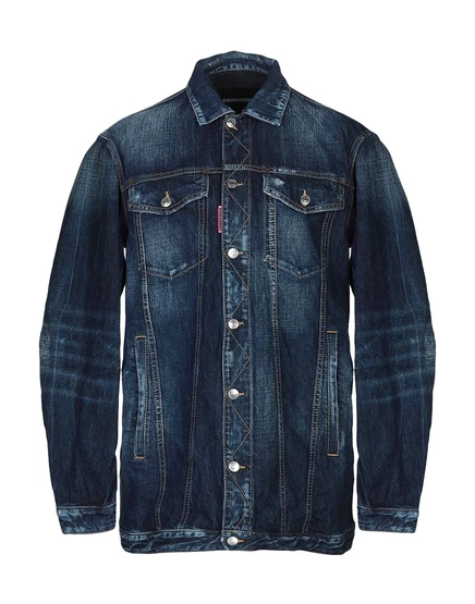 DSQUARED2 CLEARANCE синий