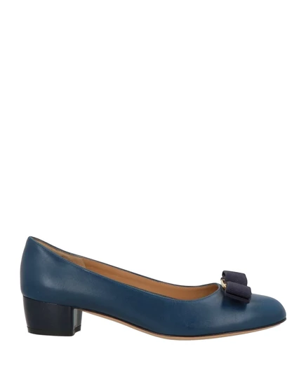 FERRAGAMO WONDERWOMAN тёмно-синий