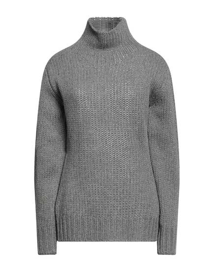 JIL SANDER AGATA серый
