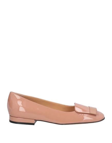 SERGIO ROSSI Loafers светло-коричневый
