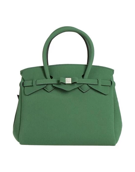 SAVE MY BAG Сумка на руку зелёный