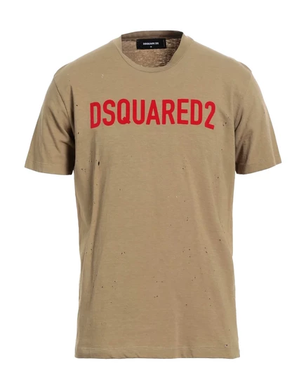 DSQUARED2 PAPERMAG верблюжий