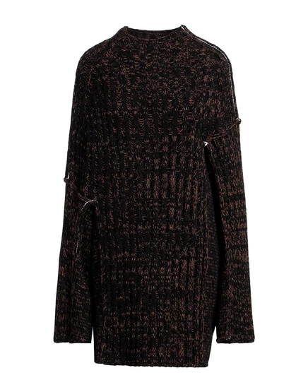 MM6 MAISON MARGIELA Sweaters чёрный