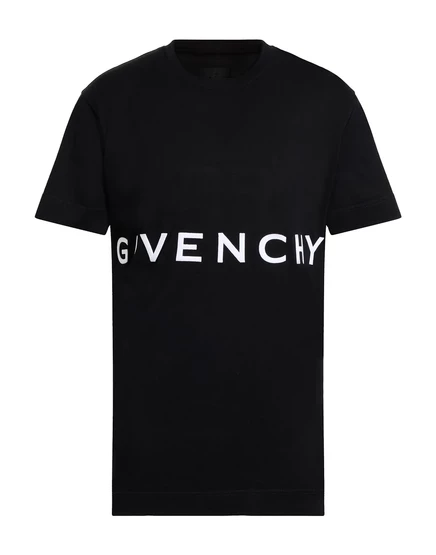 Мужская футболка Givenchy Wonderwoman, черная