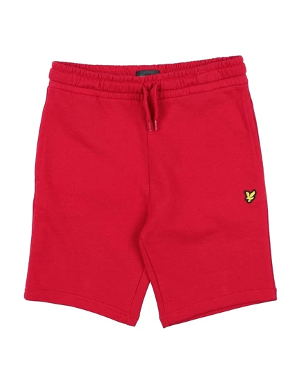 Мужские шорты Lyle & Scott, красные