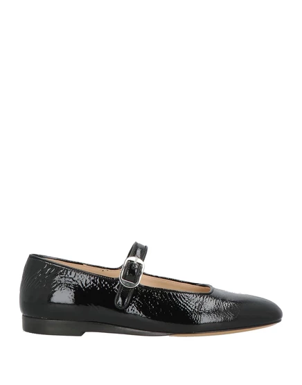 LE MONDE BERYL Ballet flats чёрный
