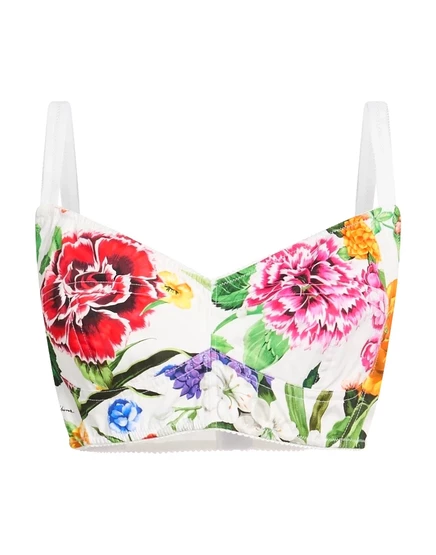 DOLCE&GABBANA Tops белый