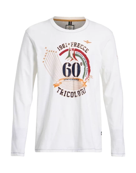 AERONAUTICA MILITARE WONDERWOMAN белый