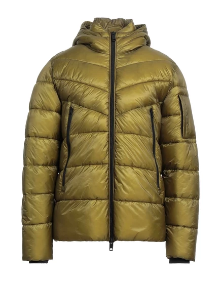 Мужской пуховик HOMEWARD CLOTHES CO. PAPERMAG, милитари