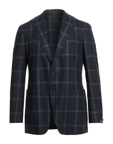 SCABAL® Пиджак иссиня-чёрный