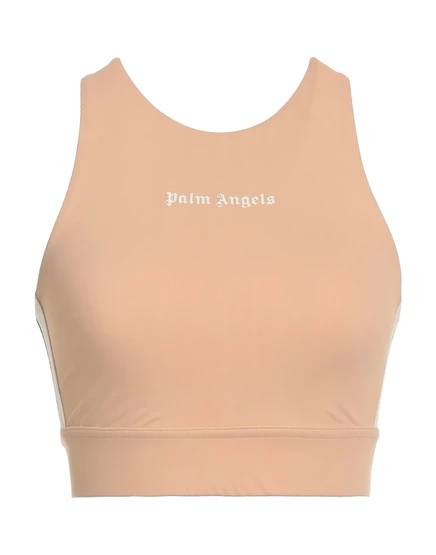 PALM ANGELS PAPERMAG пудровый