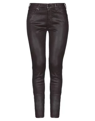 7 FOR ALL MANKIND Джинсовые брюки