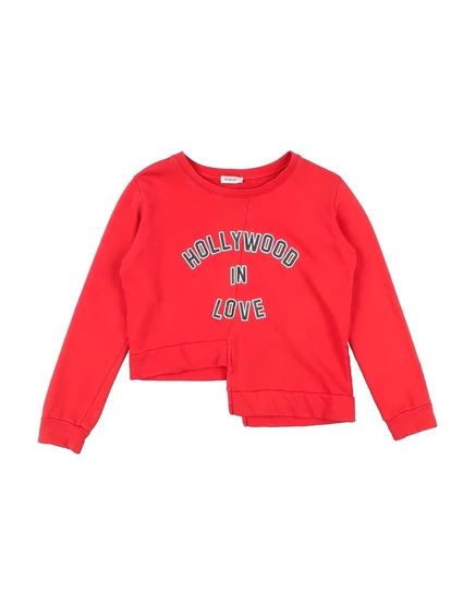 Женский свитшот Pinko Up Promotion Junior, красный